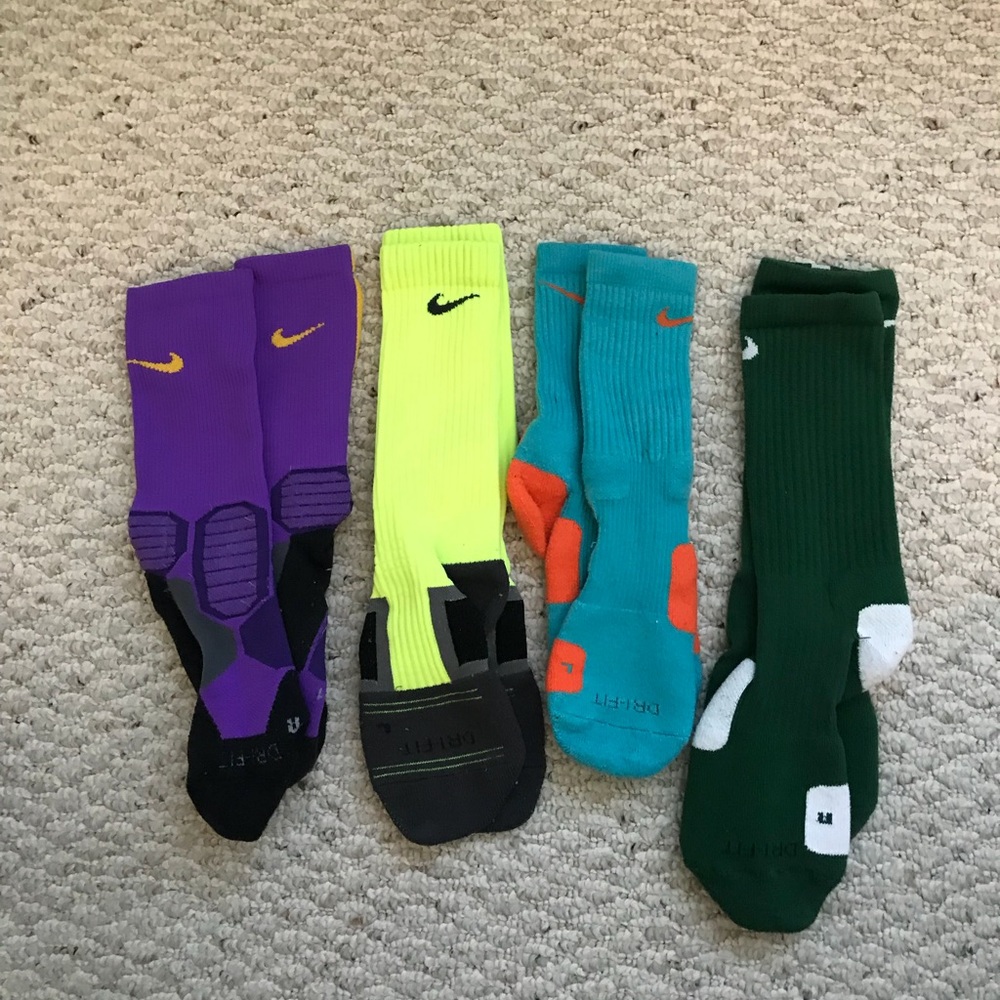 Nike Elite Sock Bundle